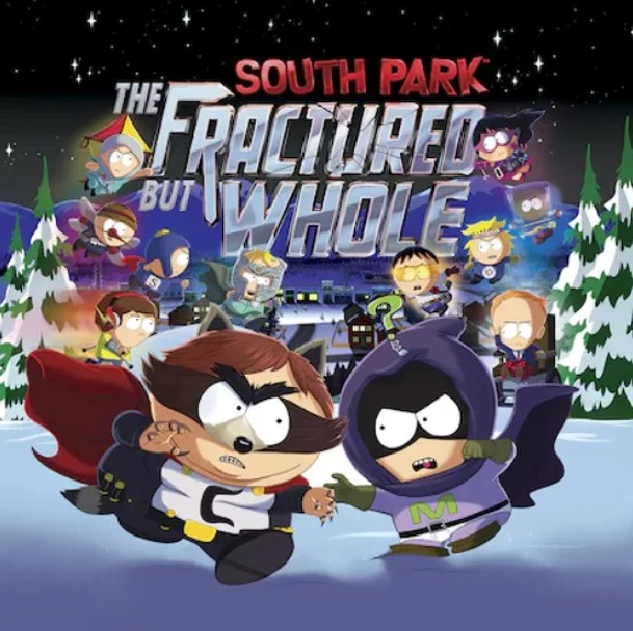 ✅South Park: The Fractured PS Турция На ВАШ аккаунт!🔥