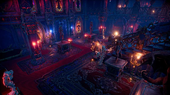 V Rising - Legacy of Castlevania Premium Pack DLC