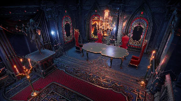 V Rising - Legacy of Castlevania Premium Pack DLC