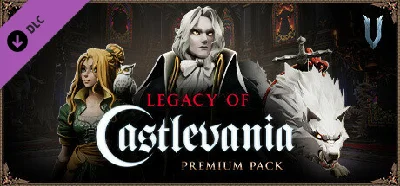 V Rising - Legacy of Castlevania Premium Pack DLC