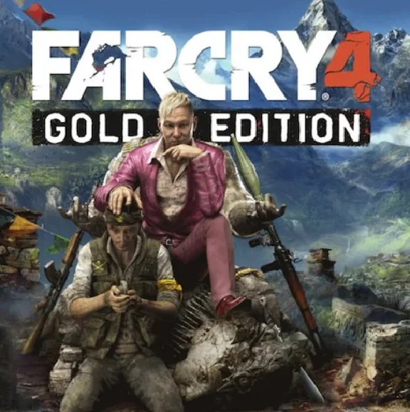 ✅Far Cry 4  PS Турция На ВАШ аккаунт! 🔥