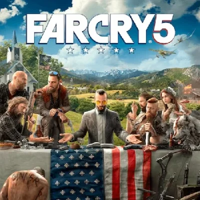 ✅Far Cry 5  PS Türkiye To YOUR account! 🔥