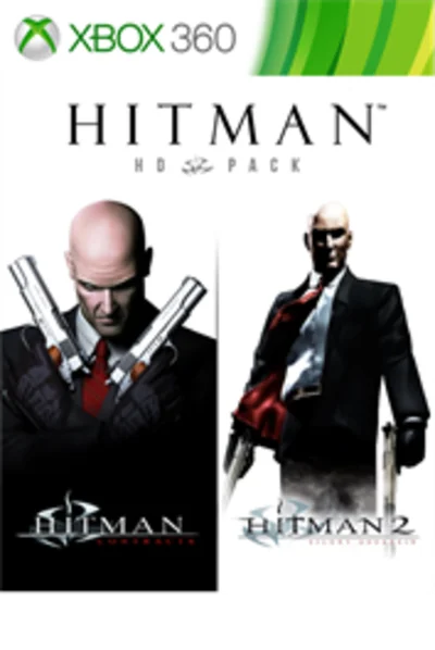Hitman HD Pack Xbox 360/Xbox One/Xbox Series