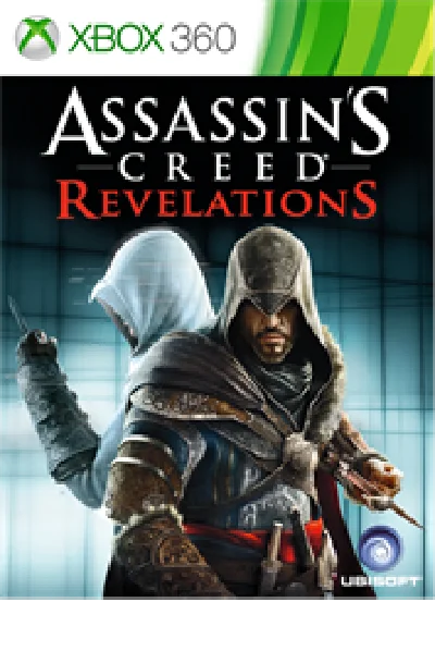 Assassin´s Creed Revelation Xbox 360/One/Series покупка