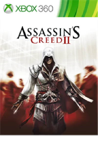 Assassin´s Creed II Xbox 360/One/Series активация