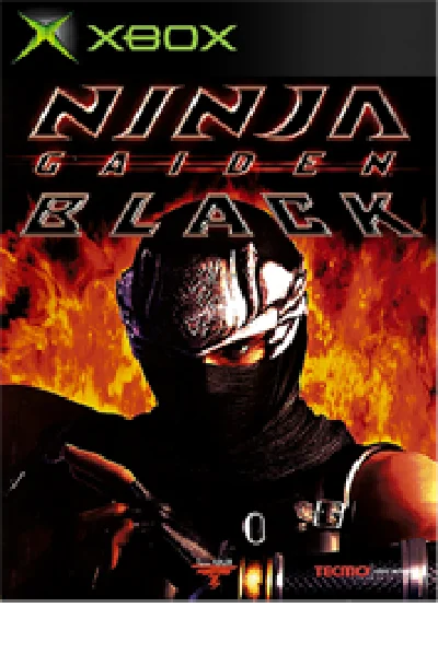 Ninja Gaiden Black Xbox 360/Xbox One/Series