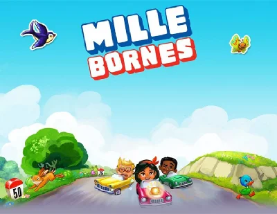 1000 Miles bornes (steam key)