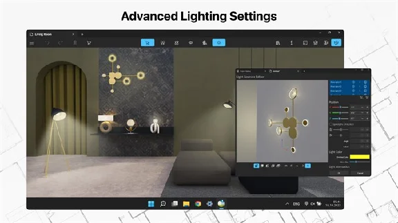 Live Home 3D Pro - House Design Windows PC