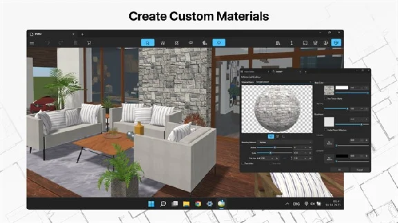 Live Home 3D Pro - House Design Windows PC