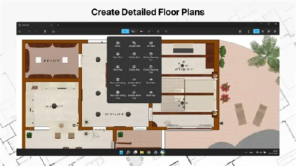 Live Home 3D Pro - House Design Windows PC
