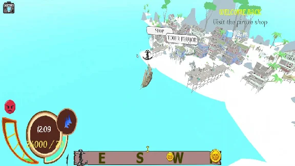 🔥Battlegrounds : The Pirate King\Worldwide + RU\Key