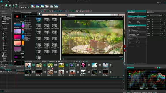 ✅VSDC Video Editor Windows PC