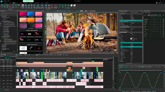 ✅VSDC Video Editor Windows PC