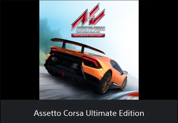 💥Assetto Corsa  🔵PS4 / PS5🔴TR🔴