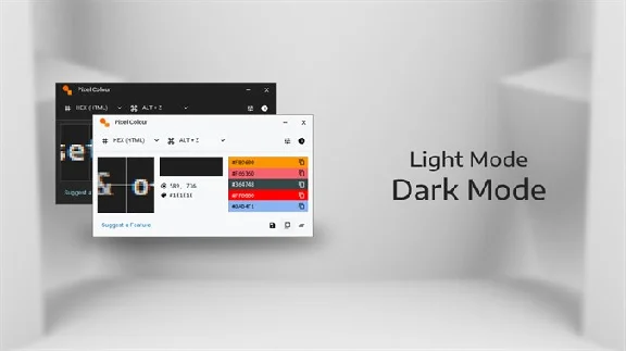 ✅Color Picker on Screen - Pixel Colour Windows PC