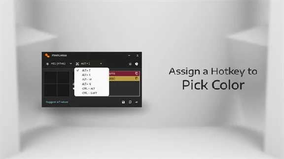 ✅Color Picker on Screen - Pixel Colour Windows PC
