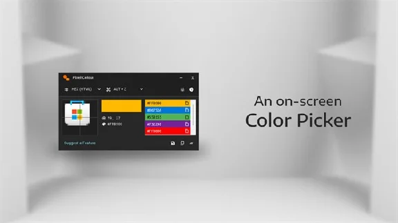 ✅Color Picker on Screen - Pixel Colour Windows PC