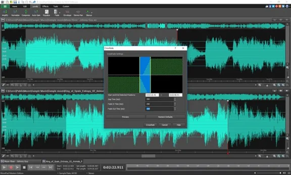 ✅WavePad Windows PC
