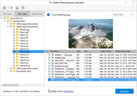 ✅Stellar Photo Recovery Windows PC
