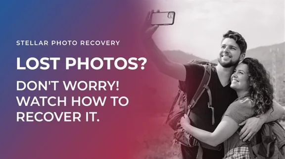 ✅Stellar Photo Recovery Windows PC