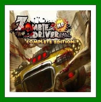 ✅Zombie Driver HD Complete✔️Steam Key🔑Region Free⭐0%💳