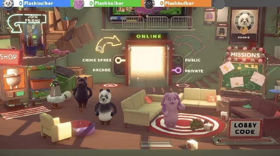 ☑️⭐Rubber Bandits: Fur Party Pack XBOX⭐buy it u⭐☑️