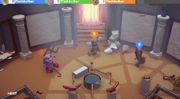 ☑️⭐Rubber Bandits: Fur Party Pack XBOX⭐buy it u⭐☑️