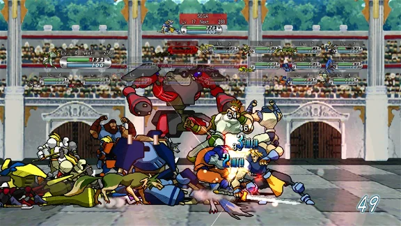 ✅ GUARDIAN HEROES (TM) Xbox One|X|S activation