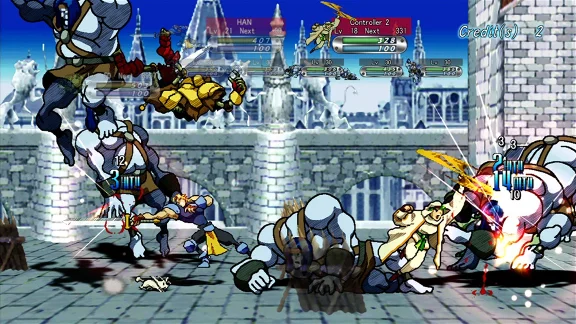 ✅ GUARDIAN HEROES (TM) Xbox One|X|S activation