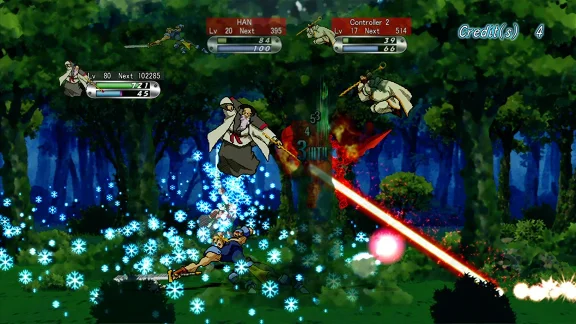 ✅ GUARDIAN HEROES (TM) Xbox One|X|S activation