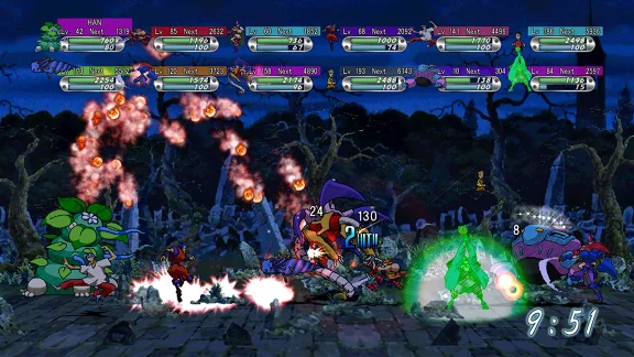 ✅ GUARDIAN HEROES (TM) Xbox One|X|S activation