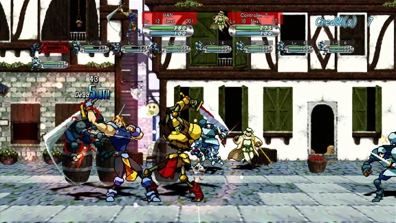 ✅ GUARDIAN HEROES (TM) Xbox One|X|S activation