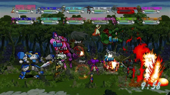 ✅ GUARDIAN HEROES (TM) Xbox One|X|S activation