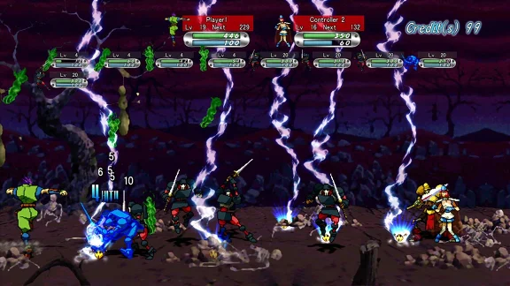 ✅ GUARDIAN HEROES (TM) Xbox One|X|S activation