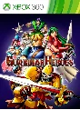 ✅ GUARDIAN HEROES (TM) Xbox One|X|S activation