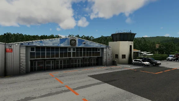 X-Plane 12 Add-on: Aerosoft - St. Tropez DLC