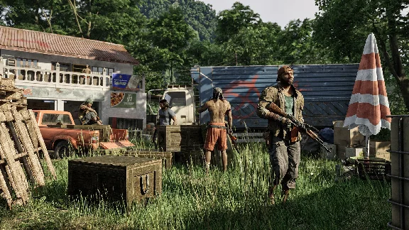 ✅💙GRAY ZONE WARFARE - TACTICAL EDITION UPGRADE💙STEAM