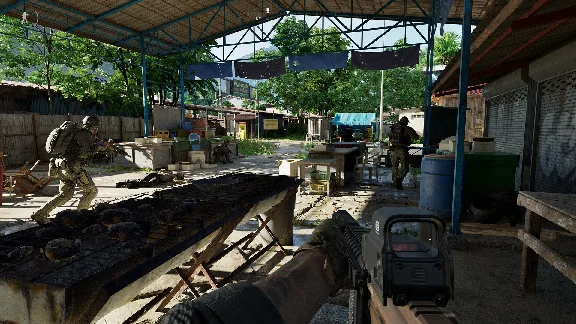 ✅💙GRAY ZONE WARFARE - TACTICAL EDITION UPGRADE💙STEAM