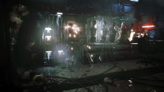 Observer: System Redux🔑STEAM КЛЮЧ🔥РОССИЯ+МИР❗РУС.ЯЗЫК
