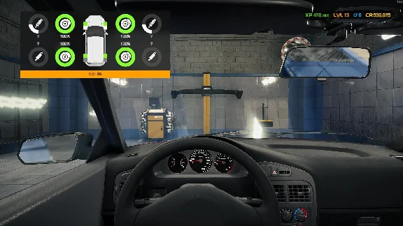 ✅💙CAR MECHANIC SIMULATOR 2021💙STEAM GIFT🤖AUTODELIVER