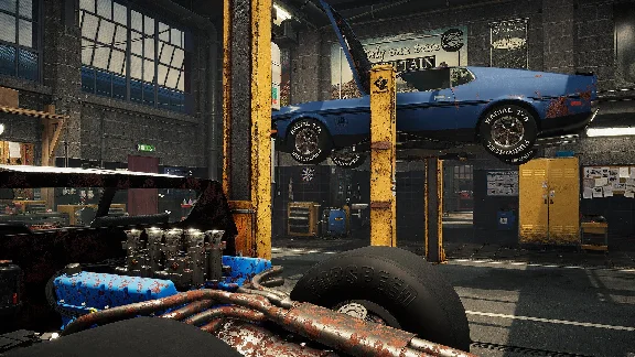 ✅💙CAR MECHANIC SIMULATOR 2021 - FORD REMASTERED💙STEAM