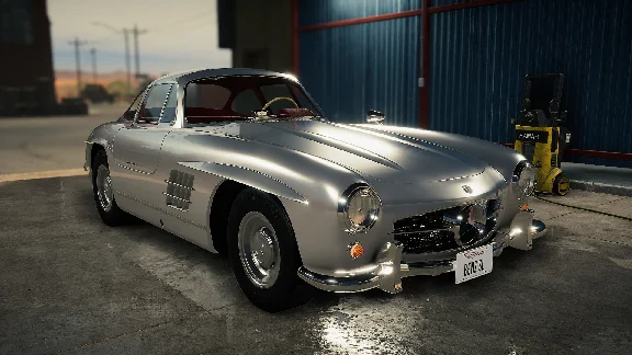 ✅💙CAR MECHANIC SIMULATOR 2021 MERCEDES-BENZ REMASTERED