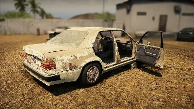 ✅💙CAR MECHANIC SIMULATOR 2021 MERCEDES-BENZ REMASTERED