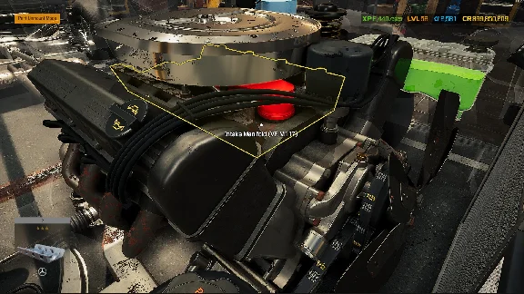 ✅💙CAR MECHANIC SIMULATOR 2021 MERCEDES-BENZ REMASTERED