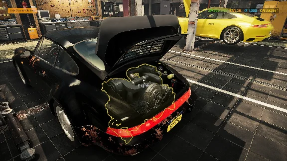 ✅💙CAR MECHANIC SIMULATOR 2021 - PORSCHE REMASTERED DLC