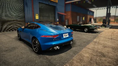 ✅💙CAR MECHANIC SIMULATOR 2021 - JAGUAR DLC💙STEAM GIFT