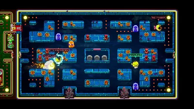 PAC-MAN Mega Tunnel Battle: Chomp Champs 💎STEAM РОССИЯ