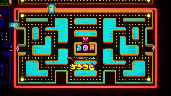 PAC-MAN Mega Tunnel Battle: Chomp Champs Deluxe Edition