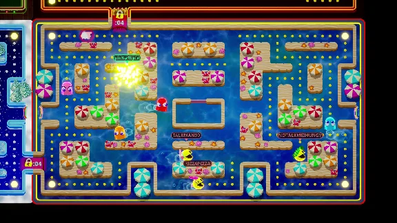 PAC-MAN Mega Tunnel Battle: Chomp Champs Deluxe Edition