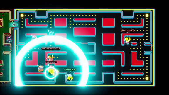 PAC-MAN Mega Tunnel Battle: Chomp Champs Deluxe Edition